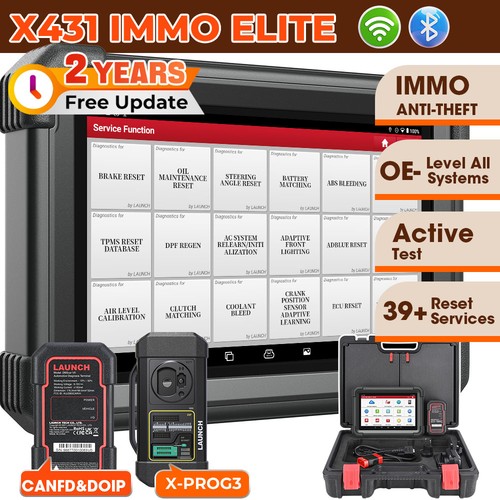 Launch x431 immo - launch, pro