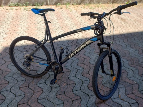 Twin rockrider 340 - rockrider,