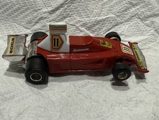 Polistil Slot Car 1:43 Ferrari 312 T Carlos Reutemann DN 762 