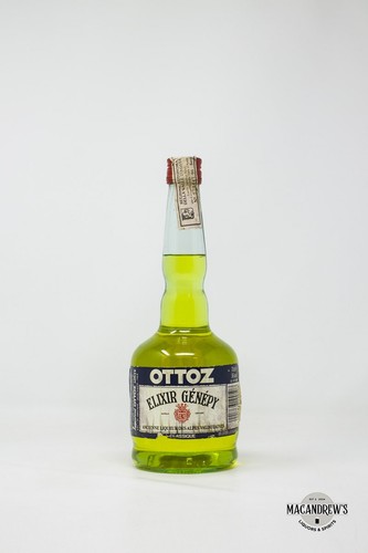Elixir genepy ottoz - genepy,