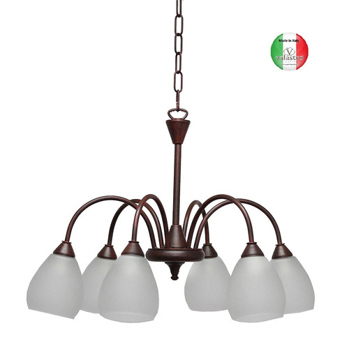 Lampadario sospensione linea - lampadario,