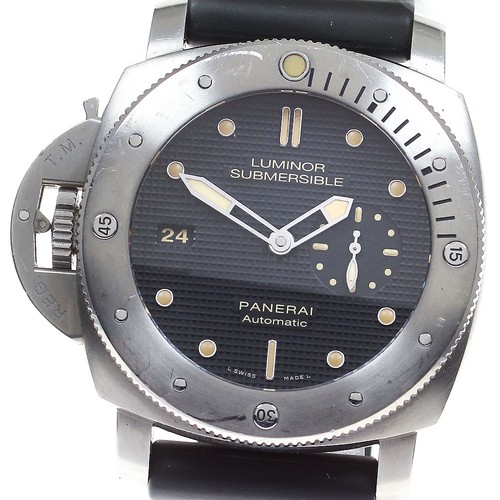 Panerai luminor submersible - luminor,