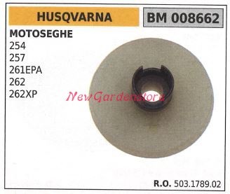 Puleggia messa moto - messa, in
