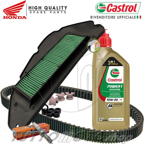 Tagliando honda 125 2020 - sh,
