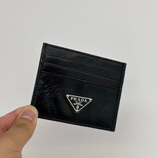 Porta carte Prada 100%