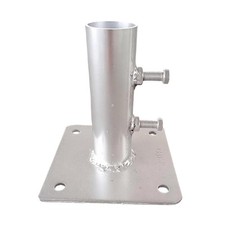 Piastra base per - piastra,