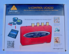 Behringer U-CONTROL UCA222