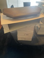 Mensola galleggiante in vero