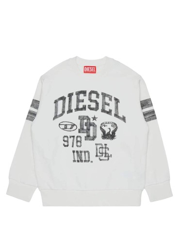 Diesel felpa bambino sband - diesel,