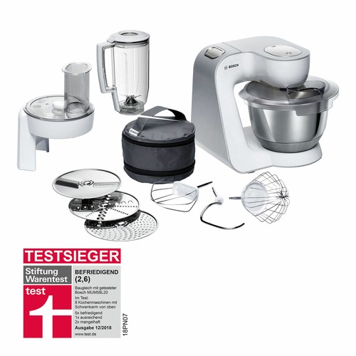 Bosch mum58w20 robot cucina - da,