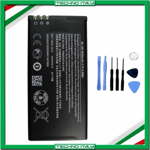 Batteria per nokia lumia - per, 630