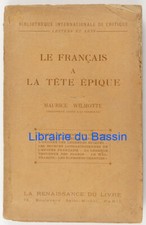 Le français à tête épique