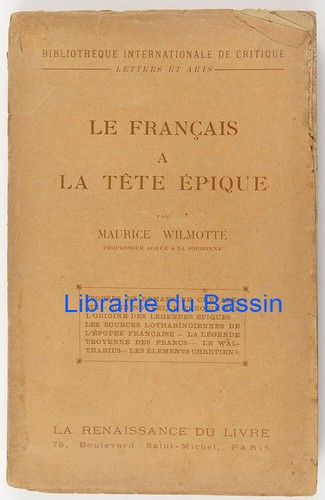 Français tête épique - à,
