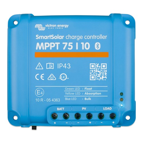Victron smartsolar 10a - 75/10,