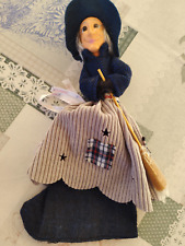 CALZA BEFANA HAPPYFANIA STELLALATTE KINDER FERRERO SERIE 025 2017 - VUOTA