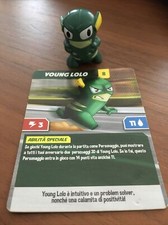 2019 Esselunga Super Foodies - Young Lolo con Carta Gioco