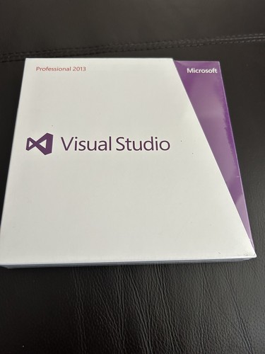 Microsoft visual studio - visual,