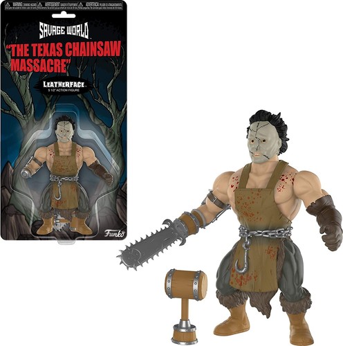 Funko savage world modellino - savage,