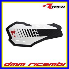 Paramani RACETECH HP2 specifici per attacchi originali HUSQVARNA TE FE (Bianco)