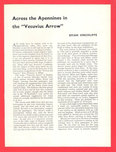 Railway annual extract - annual,