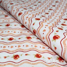 Tessuto Stoffa Taglio 2,60 mt