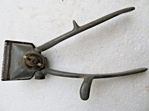 Antico tagliacapelli manuale - tagliacapelli,
