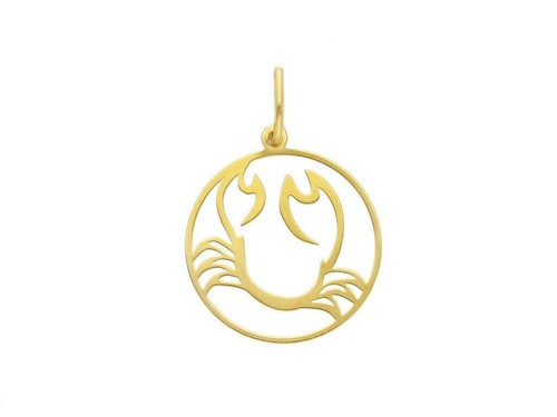Ciondolo oro giallo 18k - in,