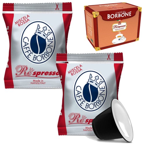 Capsule caffè borbone - caffè,