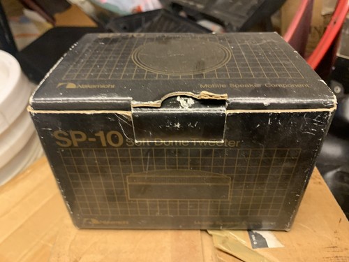 Nakamichi original box - sp-10,