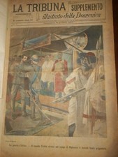 1896 GUERRA DI ABISSINIA MASSAUA TENENTE PARTINI MAKONNEN CARLO RAGONE MONTELLA