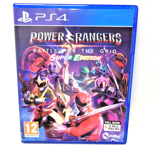 Power rangers battle for - battle, the