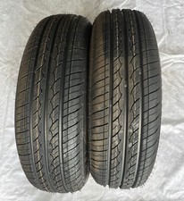 2X PNEUMATICI GOMME ESTIVE HIFLY HF201 155/65R13 73T M+S