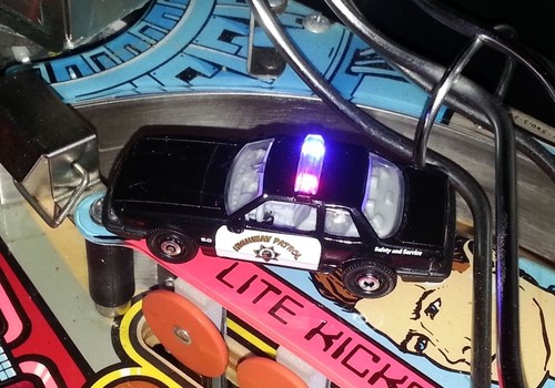 Terminator flipper auto - terminator,