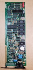 Scheda PCB modem vintage QUBIE