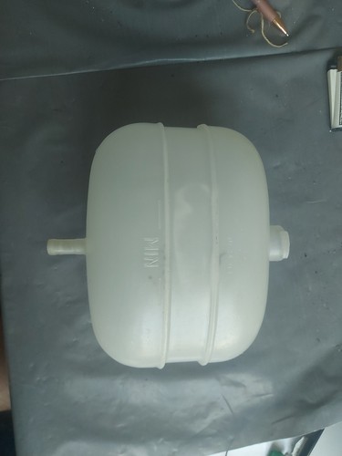 Vaschetta liquido radiatore - liquido,