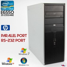 HP COMPAQ dc7800 COMPUTER PC