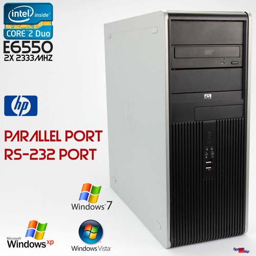 Compaq dc7800 desktop mini - dc7800,
