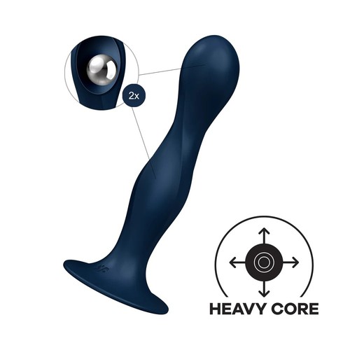 Dildo anale silicone - anale, in