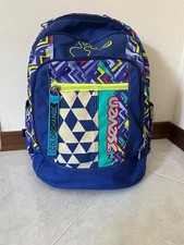 Zaino Seven New Advanced Blu Color Change - scuola - ragazzo/a - bambino/a