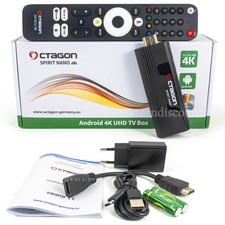 Octagon Spirit Nano 4K Android