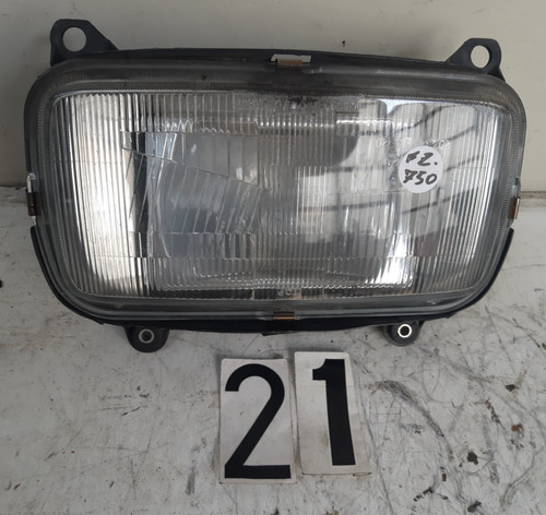 021 faro anteriore yamaha - anteriore, fz