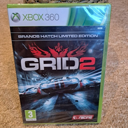Videogioco xbox 360 grid - 360, 2