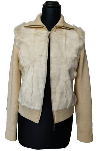 Moncler giacca cardigan wool - moncler,