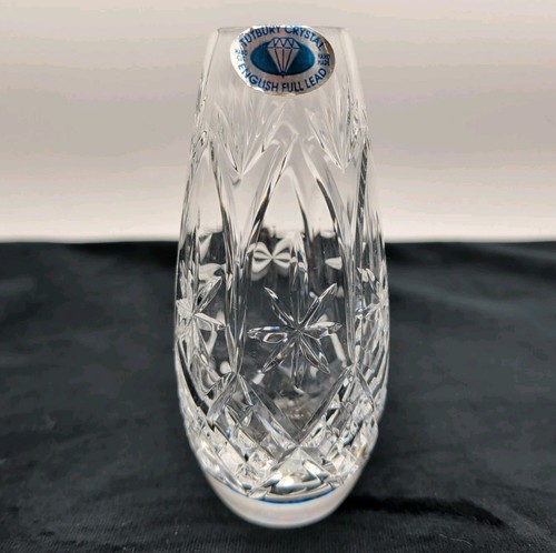 Vaso tutbury crystal - vaso, priory