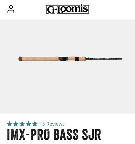 Loomis imx pro 783s - g.loomis,