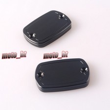 Brake Fluid Tank Cap Black for