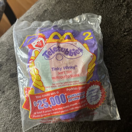 Teletubbies tinky winky - teletubbies, clip