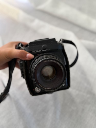 Kowa super fotocamera - kowa,