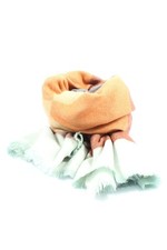 ZARA Sciarpa lavorata a maglia