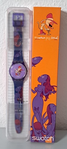 Swatch special gn222pack - swatch,